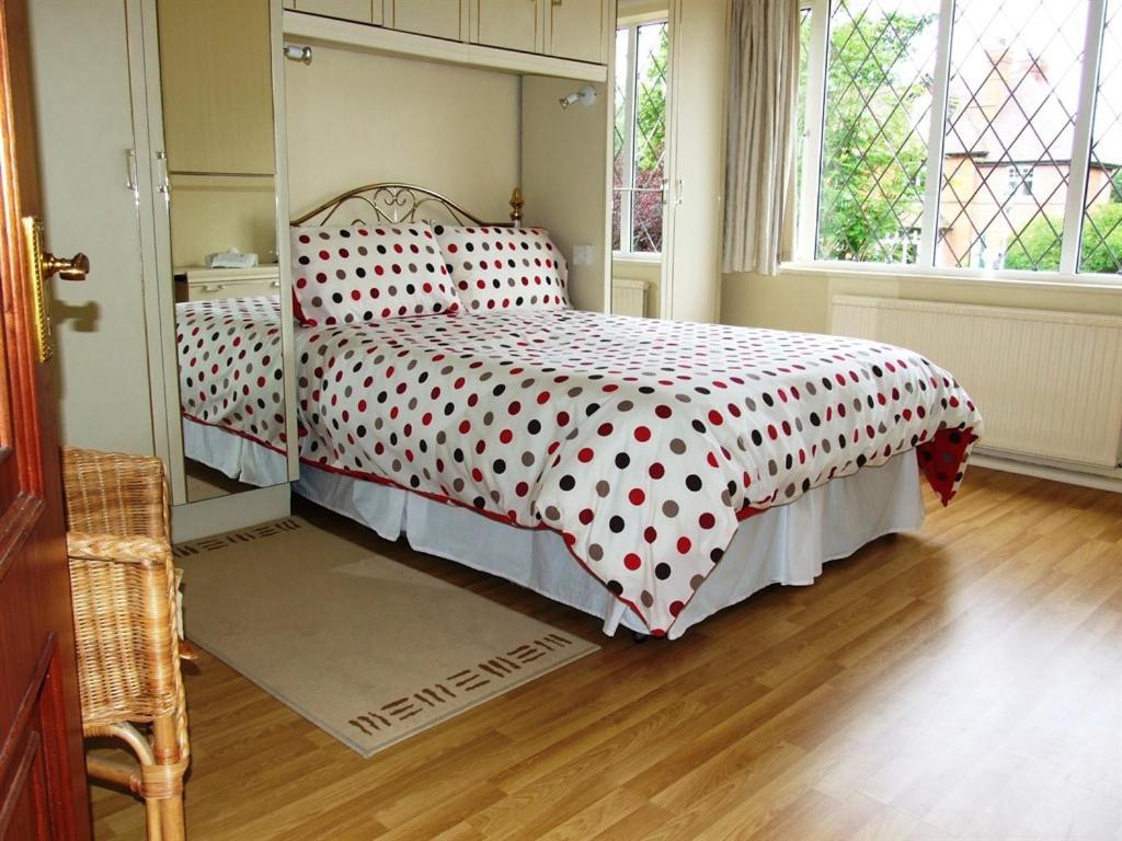 Gayton Bed & Breakfast ハンプトン・イン・アーデン エクステリア 写真