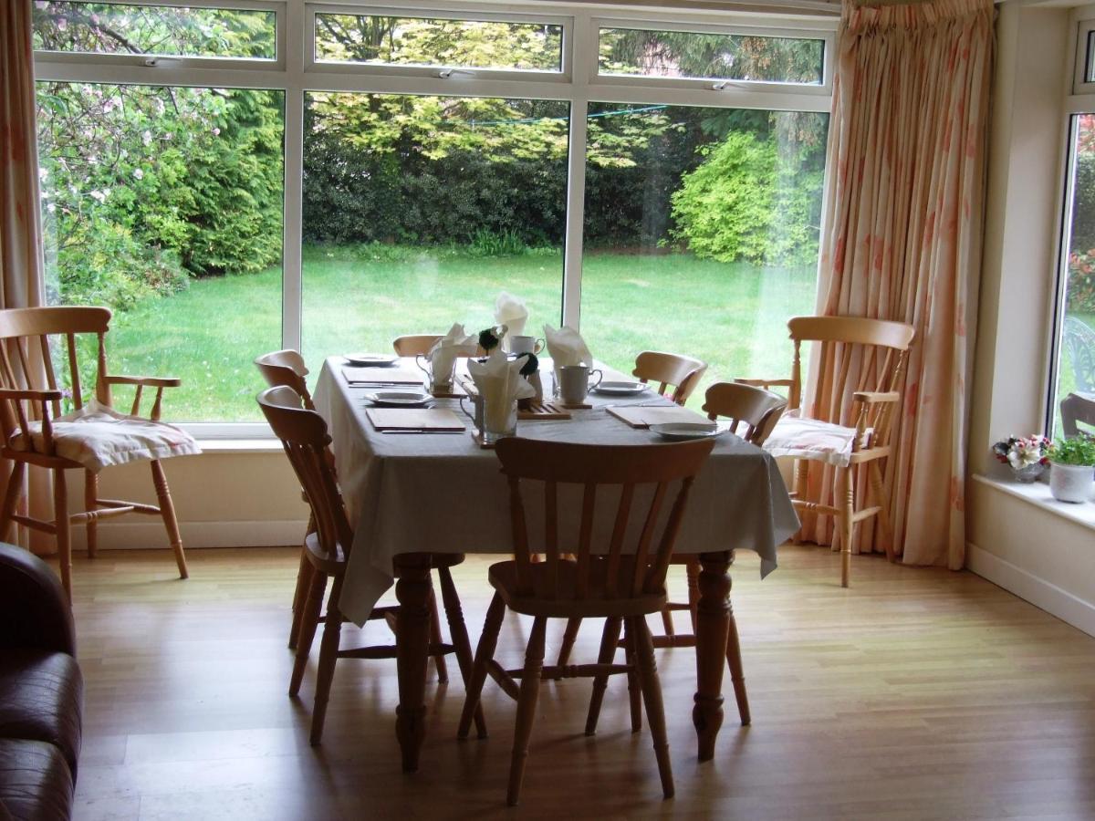 Gayton Bed & Breakfast ハンプトン・イン・アーデン エクステリア 写真